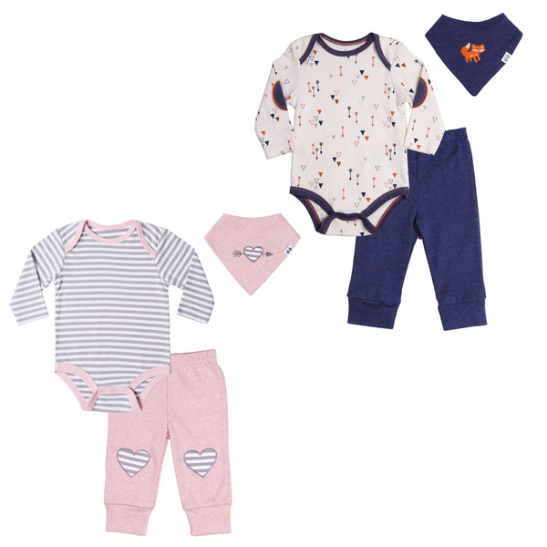 newborn twin boy and girl outfits