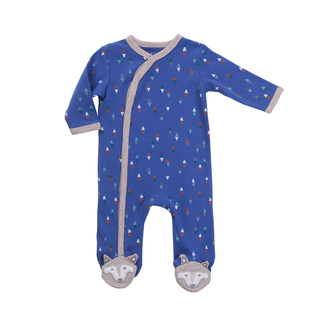 Twin Boys Pajama Set – Asher and Olivia