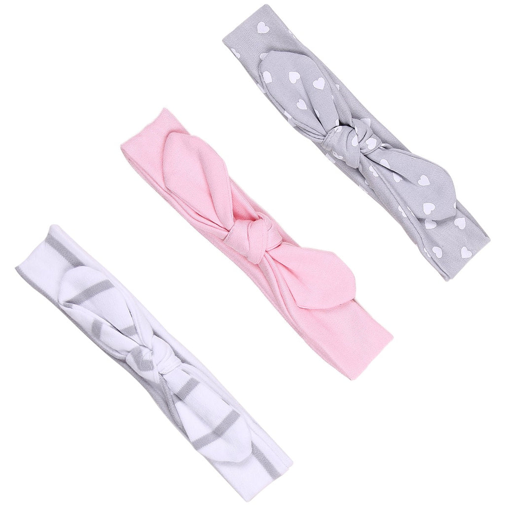Asher and Olivia | Baby Girl Knot Headbands, Baby Knotted Headbands