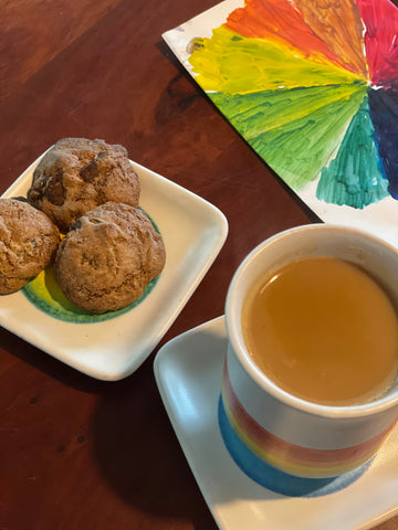Gluten Free Cookies with The Chai Room 