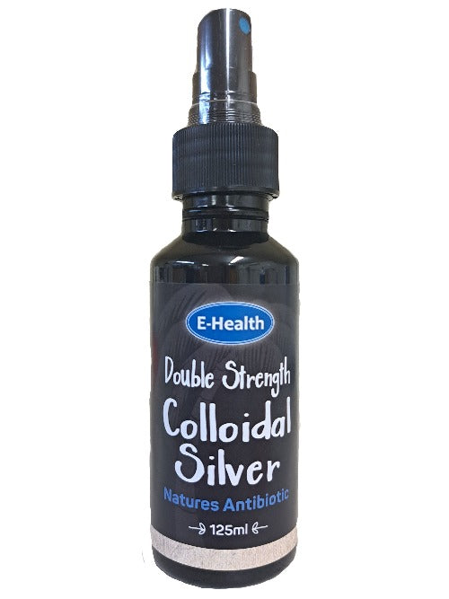 can dogs use colloidal silver throat spray