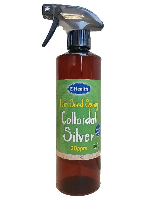 Colloidal silver что это такое