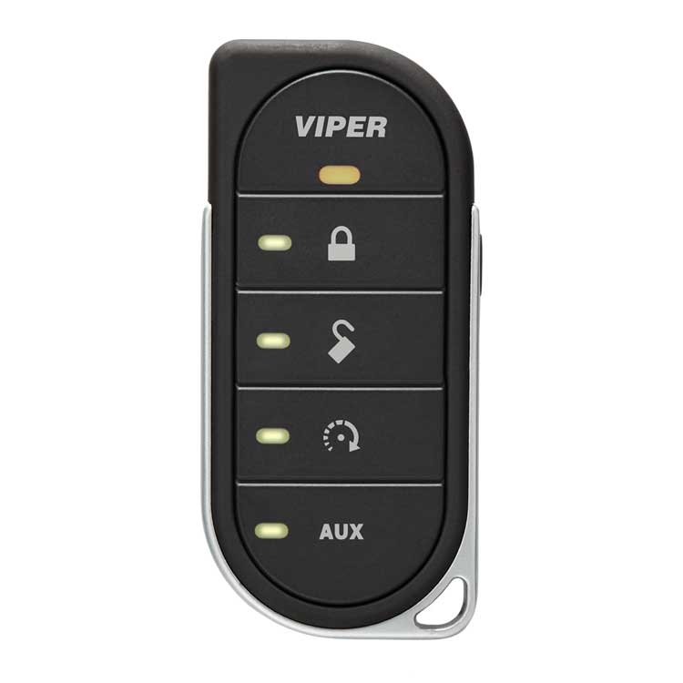 Viper LED 2-Way Security + Remote Start System INSTALLED ...