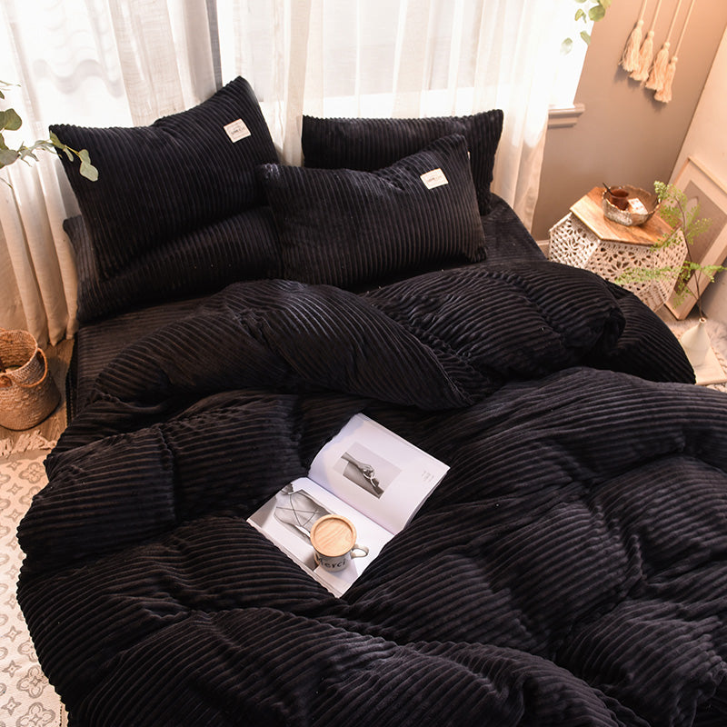 fleece duvet cover twin