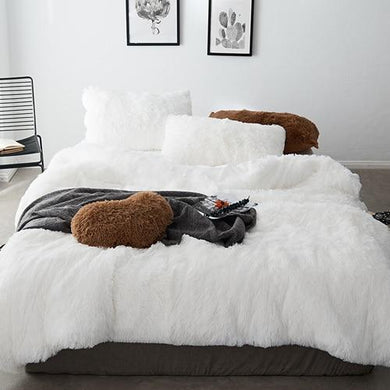 Fluffy Winter Bed Sets Bohemian Lifestyle Store