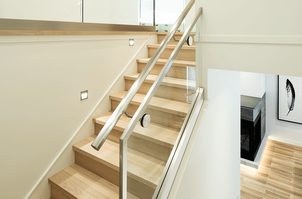 Railing Glass - Residential Services