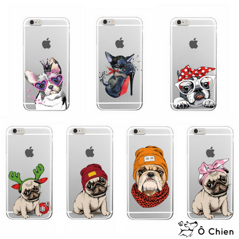 coque animaux iphone 6