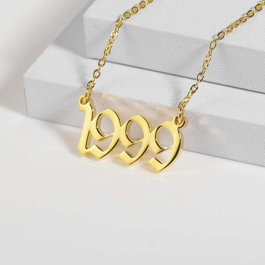 90s necklace