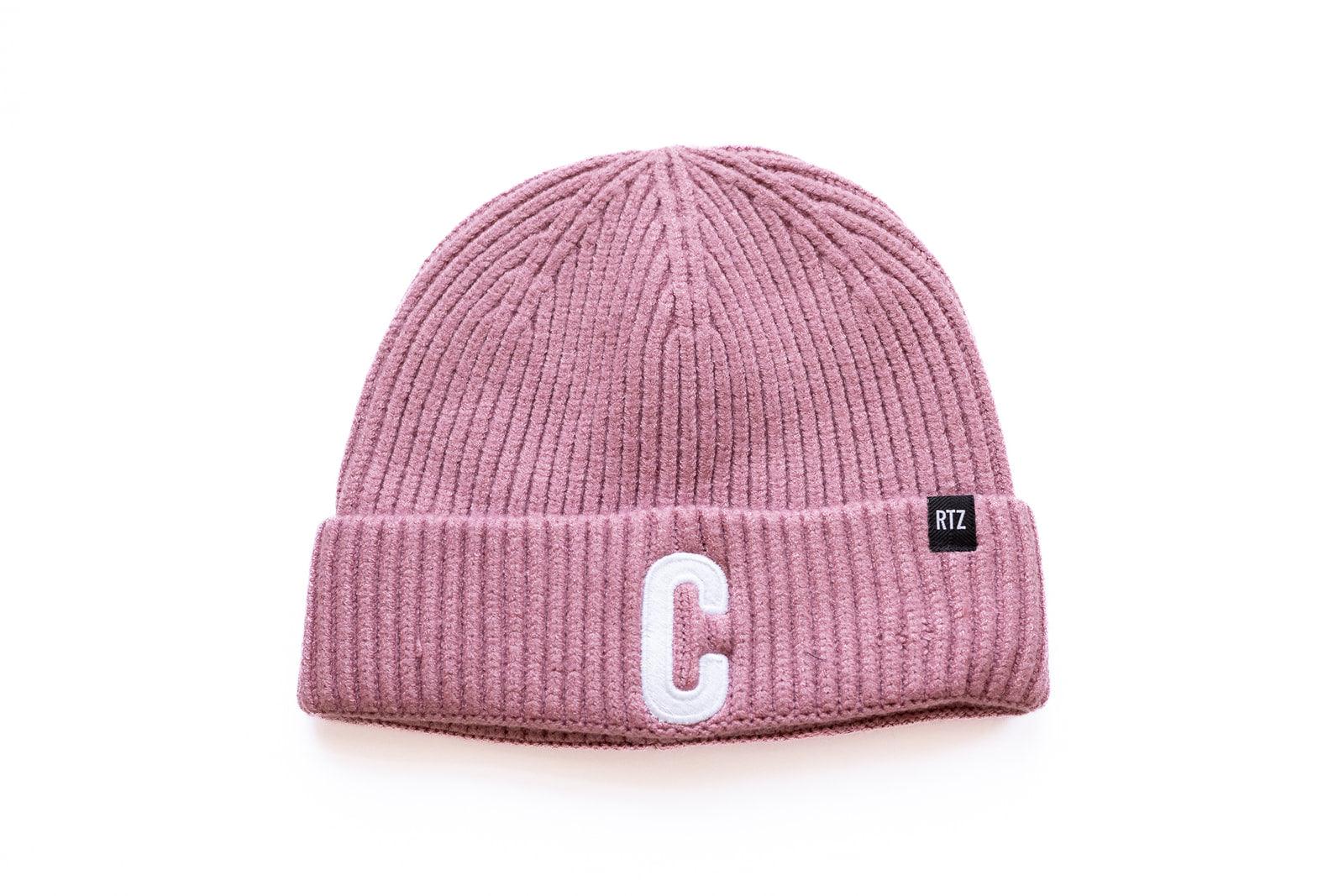 Light Pink Baseball Hat, Child (5Y-10Y) / J | Rey to Z