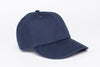 Buy Custom Navy Baseball Hat. Customize Premium Hat Online at Rey To Z ...