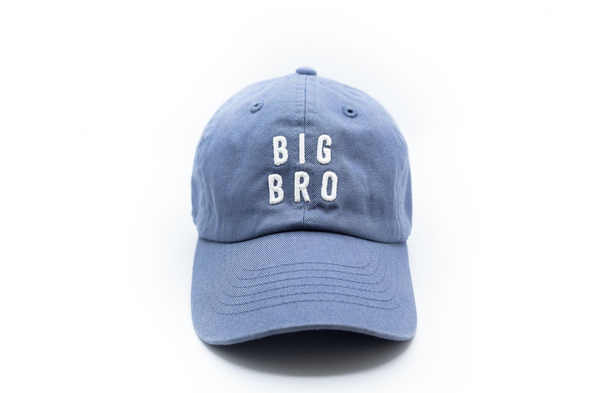 Buy Custom Dusty Sage Big Bro Hat. Customize Premium Baseball Hat Online at  Rey To Z.