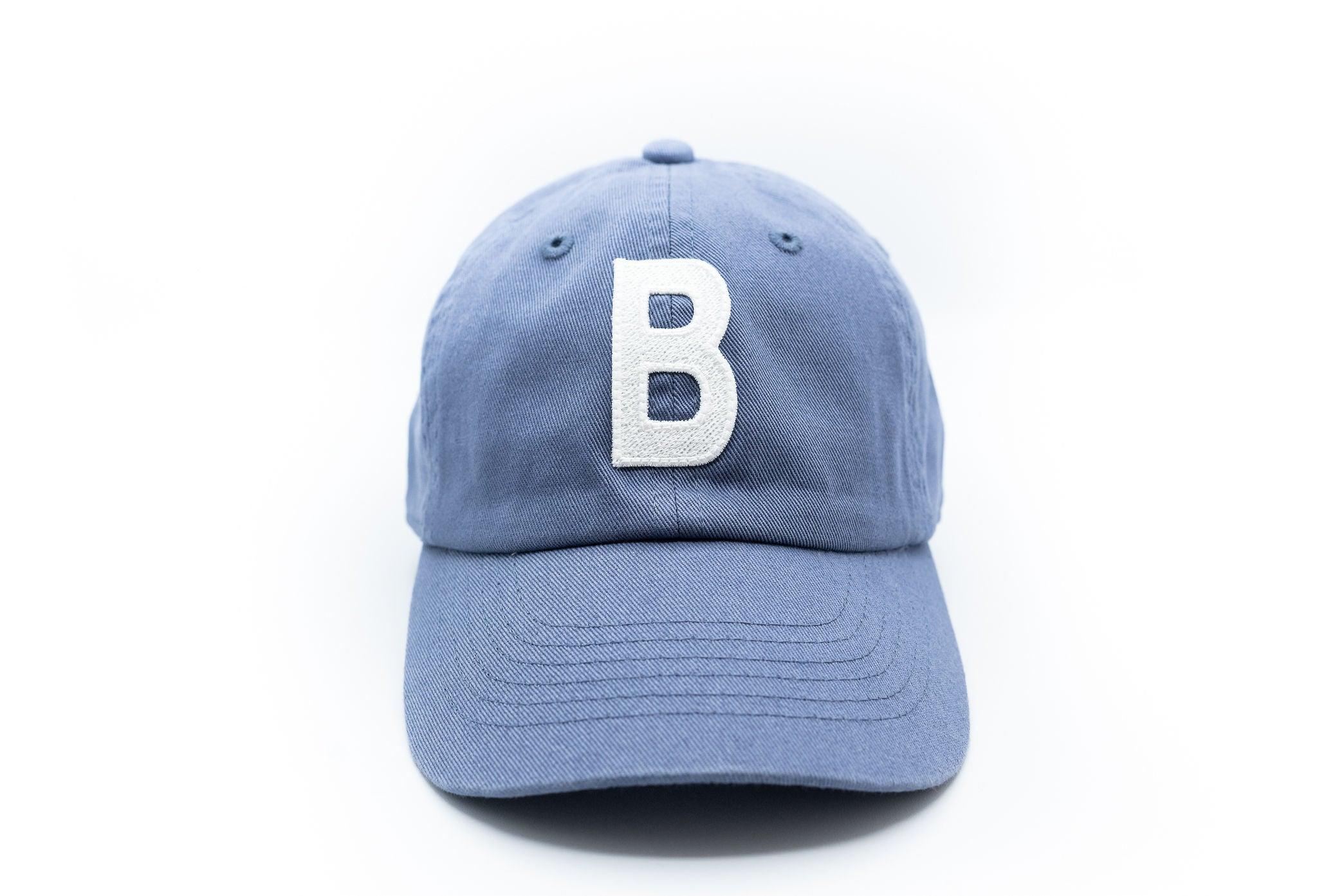 Dusty Blue Baseball Hat - Rey To Z product image