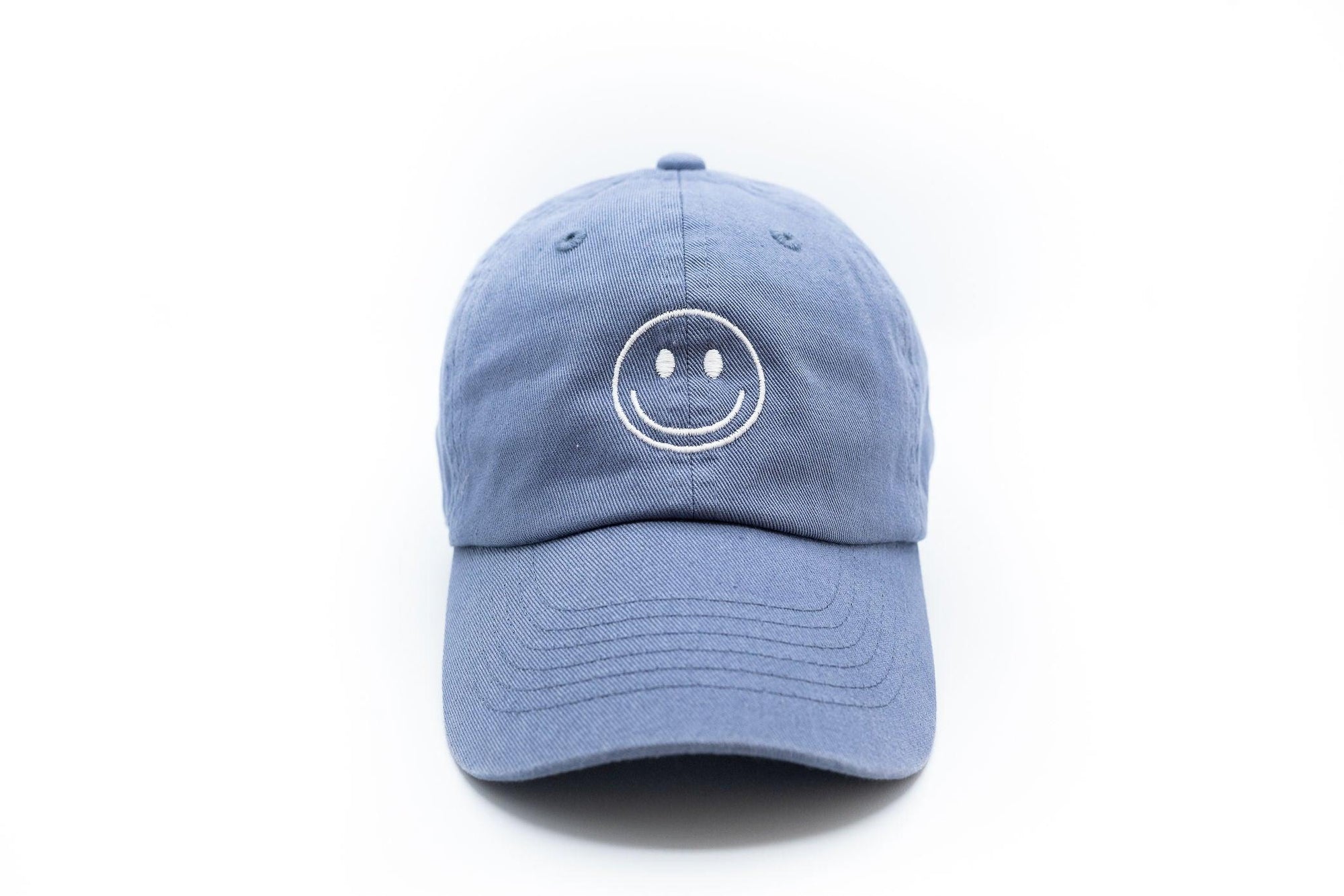 Embroidered Baseball Hat – Scrub Daddy Smile Shop