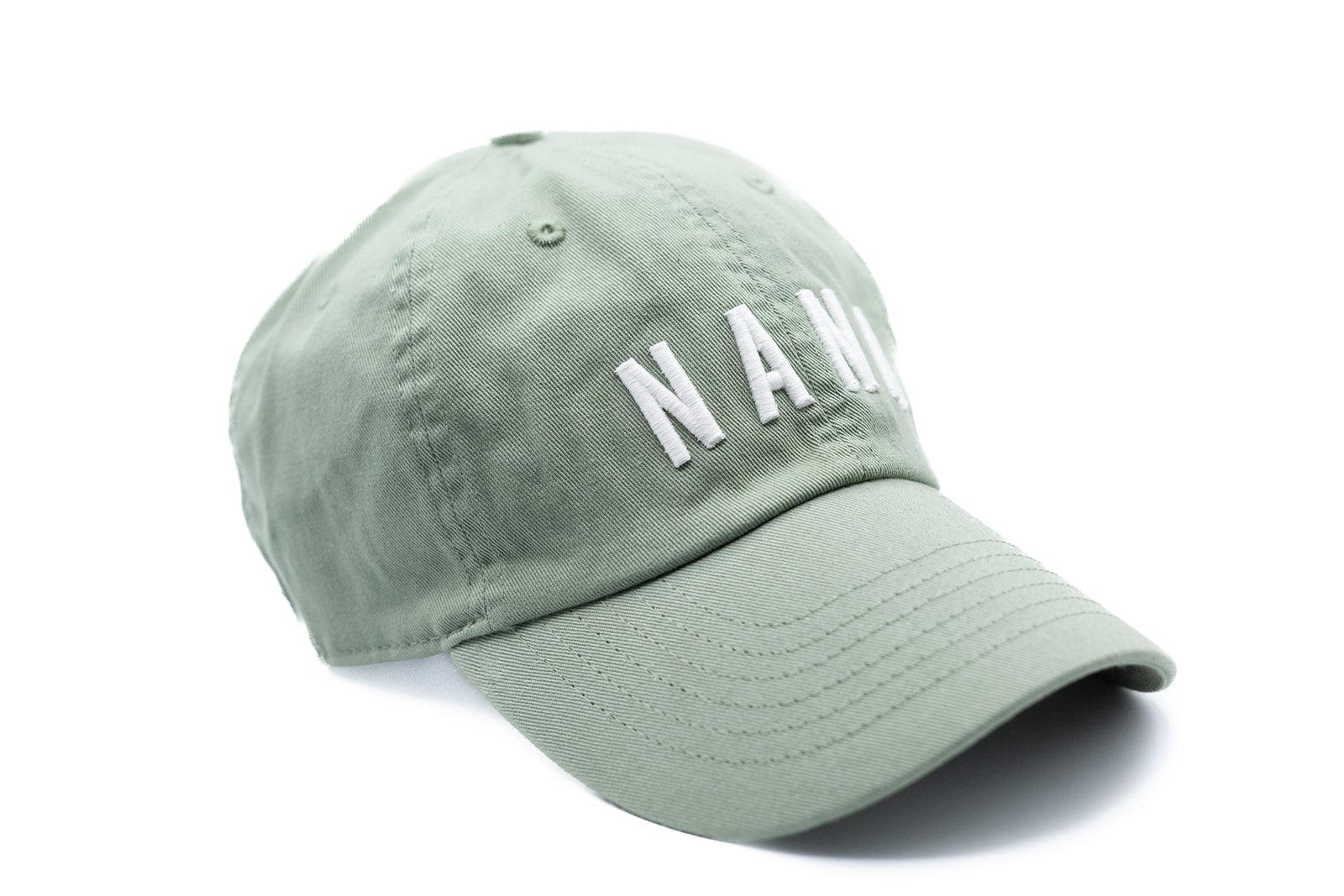 D PATCH TRUCKER GREEN – Sana Detroit