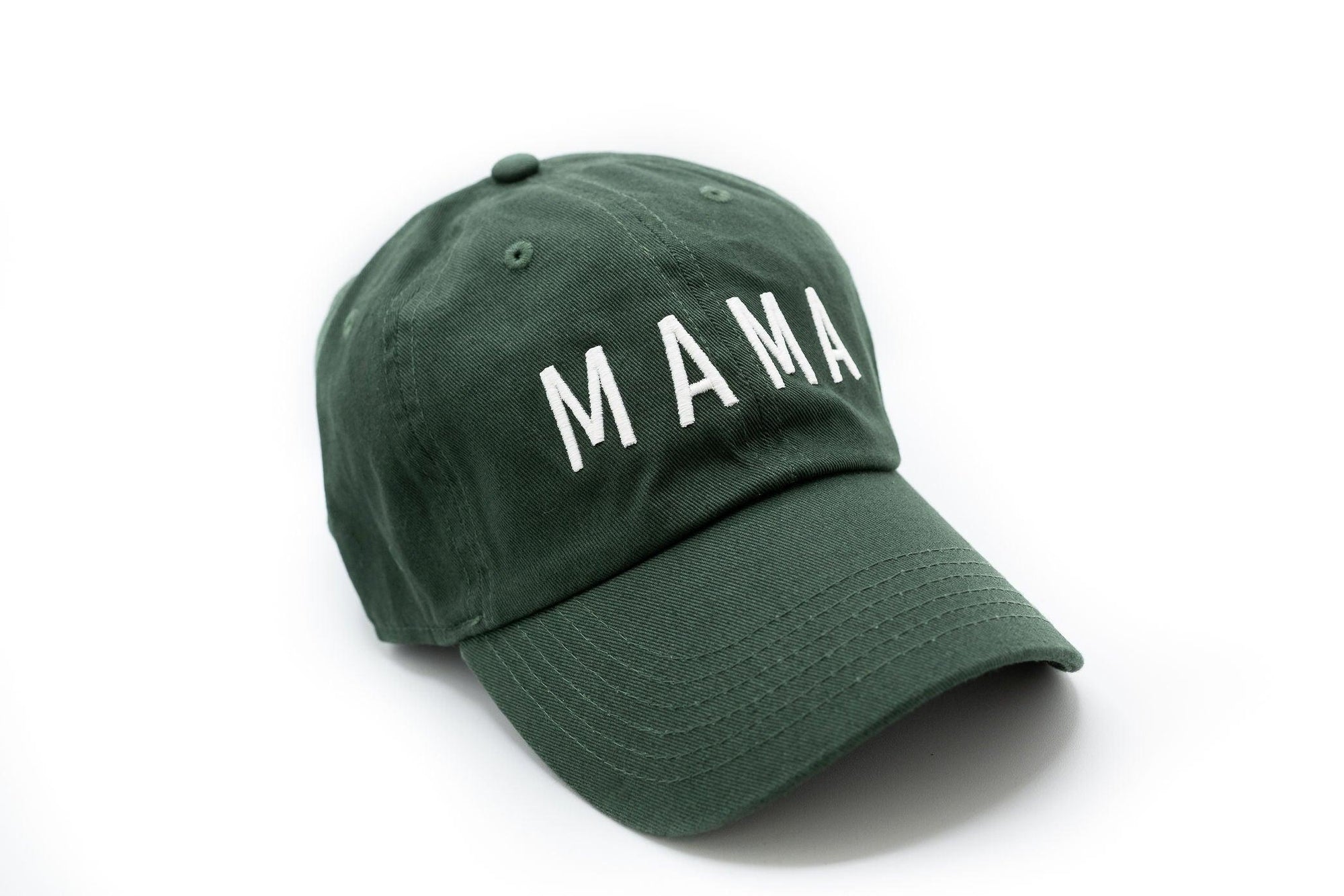 Brown Baseball Cap Top Fold: Cool Dad Father's Day Card