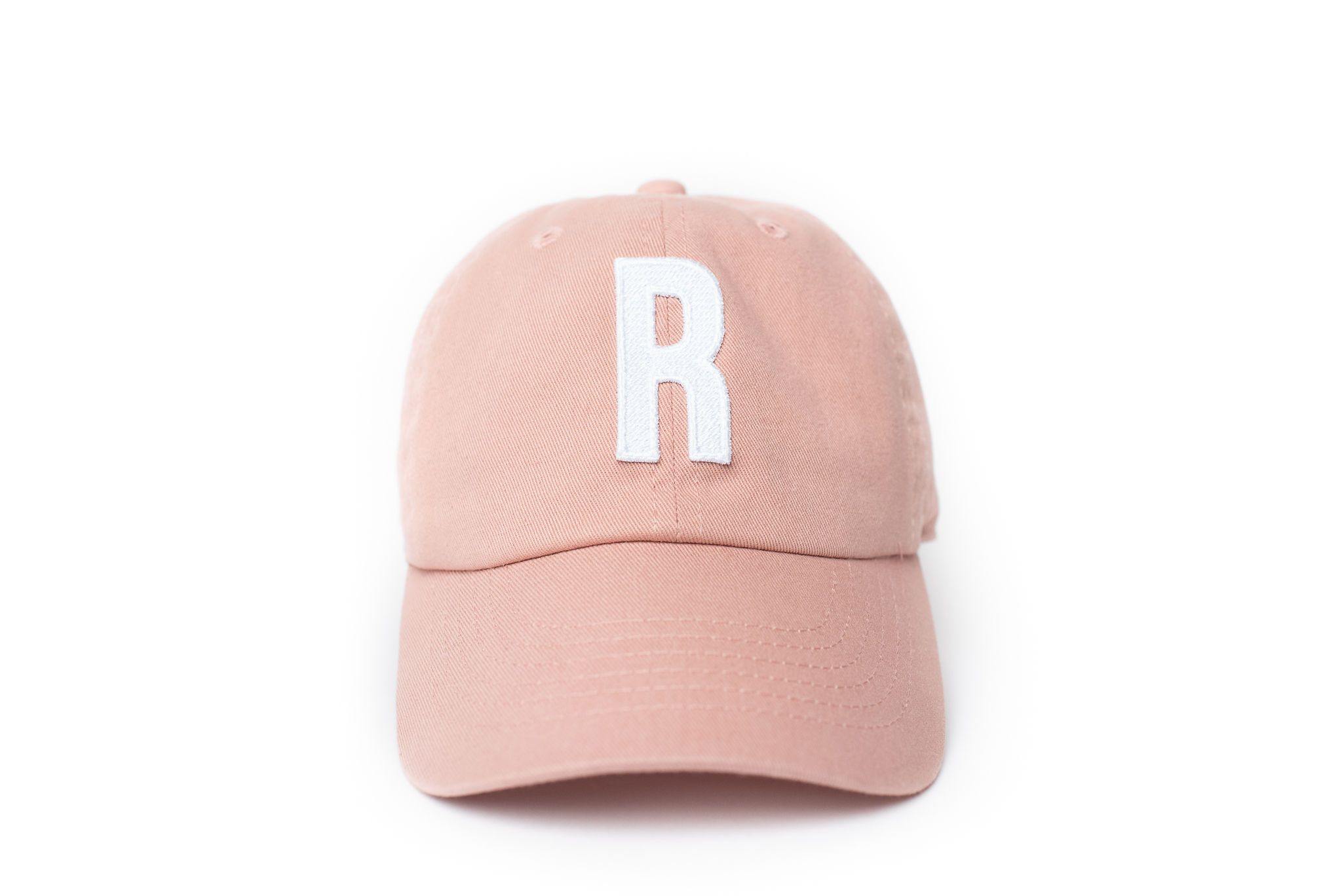 Dusty Rose Baseball Hat - Rey To Z product image