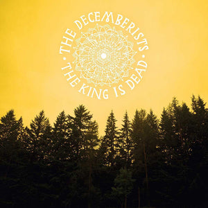 The King Is Deadby The Decemberists (Vinyl Record)