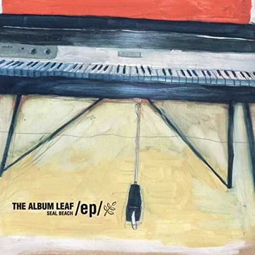 Seal Beachby The Album Leaf (Vinyl Record)