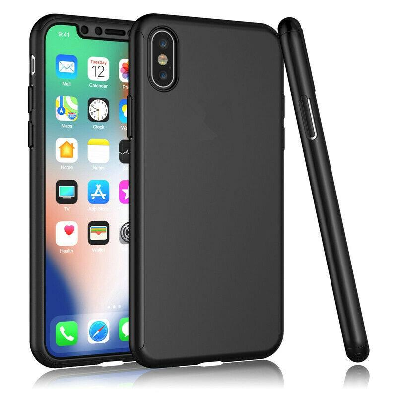 Download 360 Full Wrap Thin Fit For Iphone X Xs Atlascase