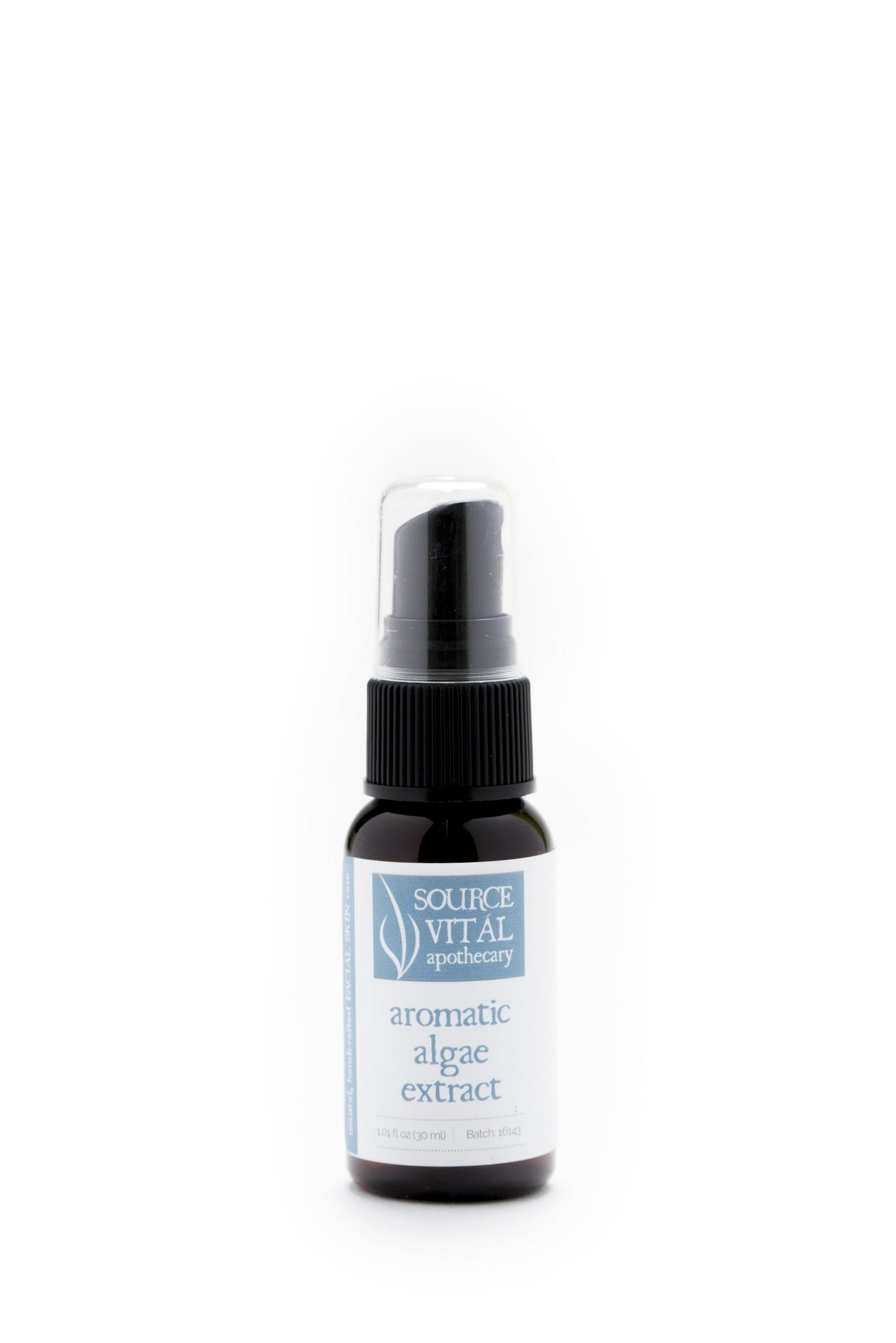 Source Vital Natural Aromatic Algae Extract Spray for skin issues