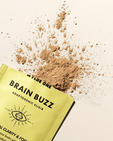Wylde one brain buzz supplement 