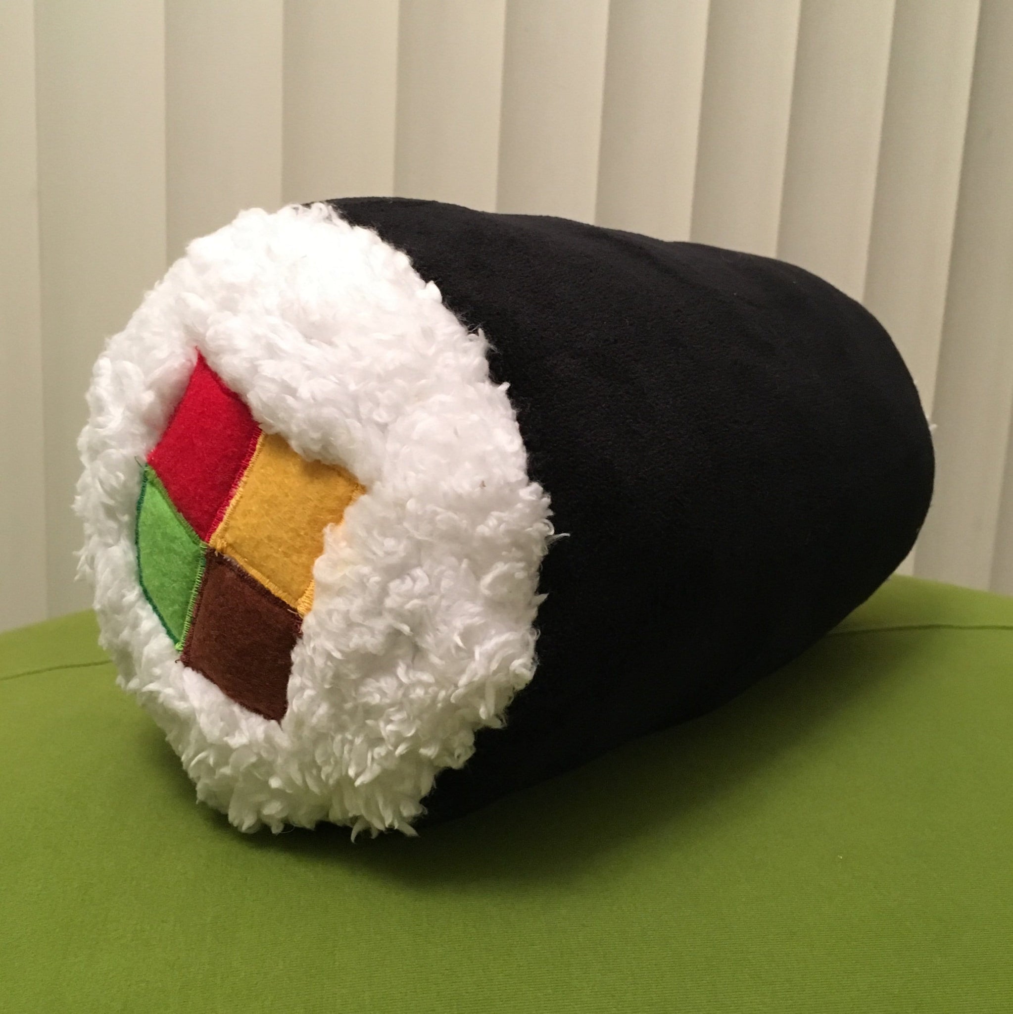 sushi pillow