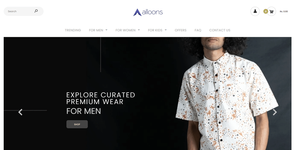 Alloons.com