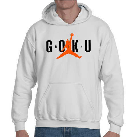 air goku hoodie