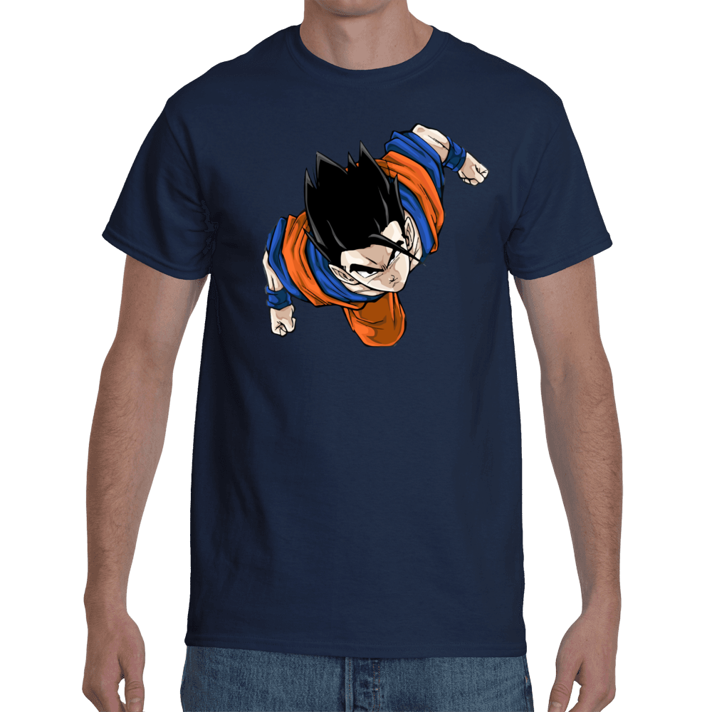 T Shirt Dragon Ball Z Mystic Gohan