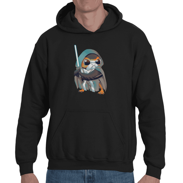 porg hoodie