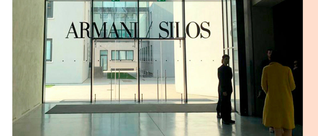 The Armani Museum; the true passion for fashion – Analogias