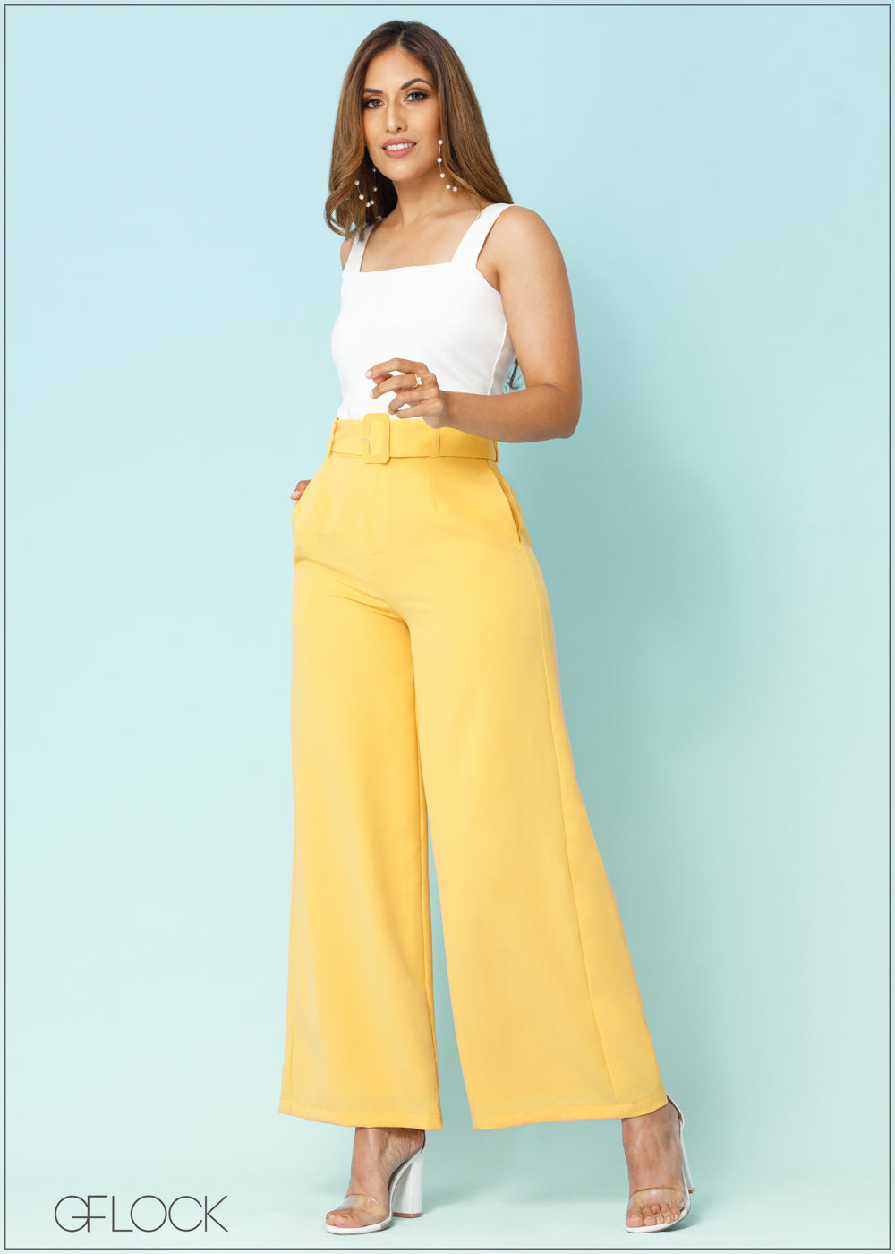 Women Trousers - GFLOCK.LK