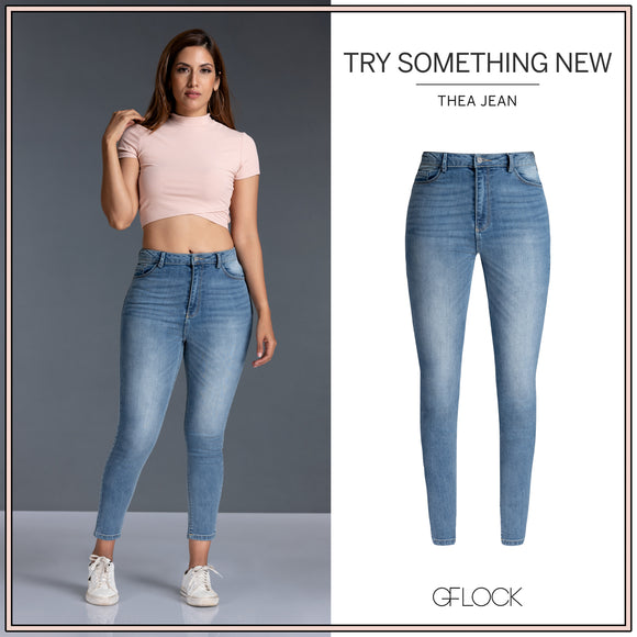 Women Jeans - GFLOCK.LK