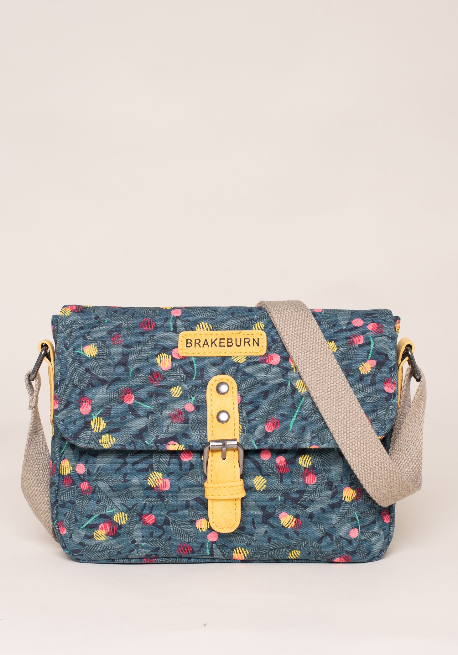 Brakeburn Summer Berry Roo Pouch Cross Body Bag