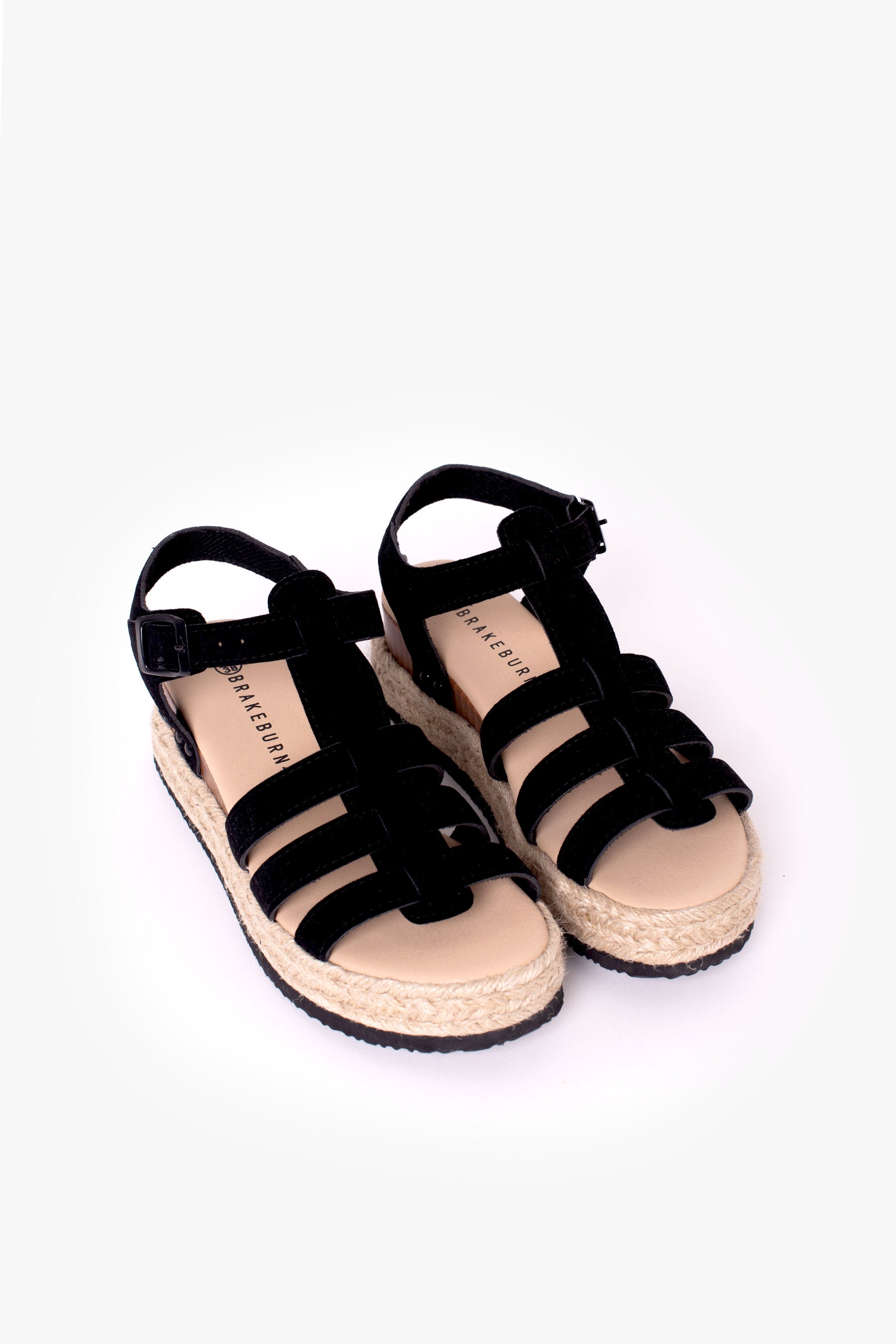 Strappy Woman's Sandals | Brakeburn