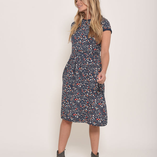 brakeburn daisy dress