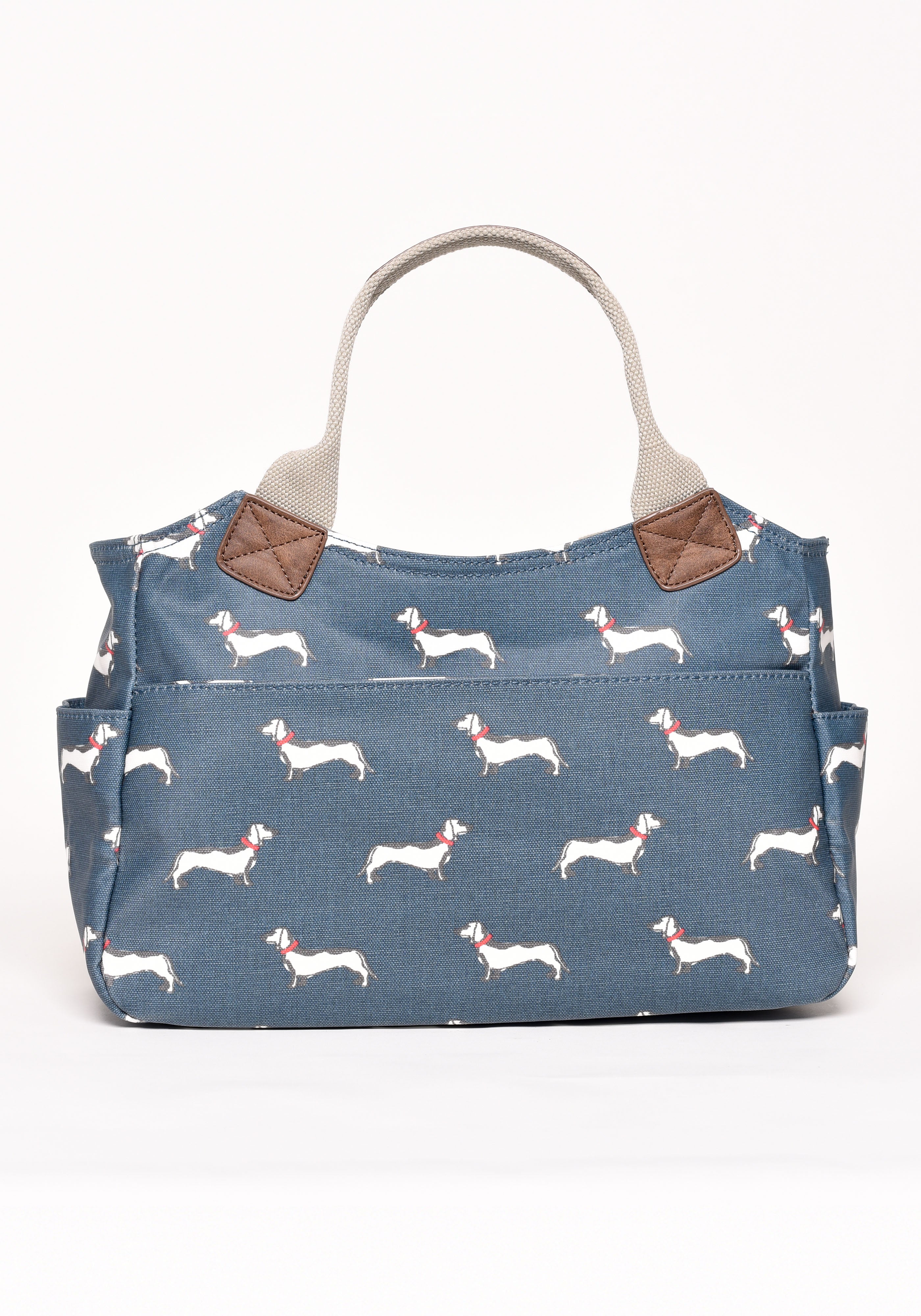 Sausage Dog Day Bag | Handheld Bag | Brakeburn