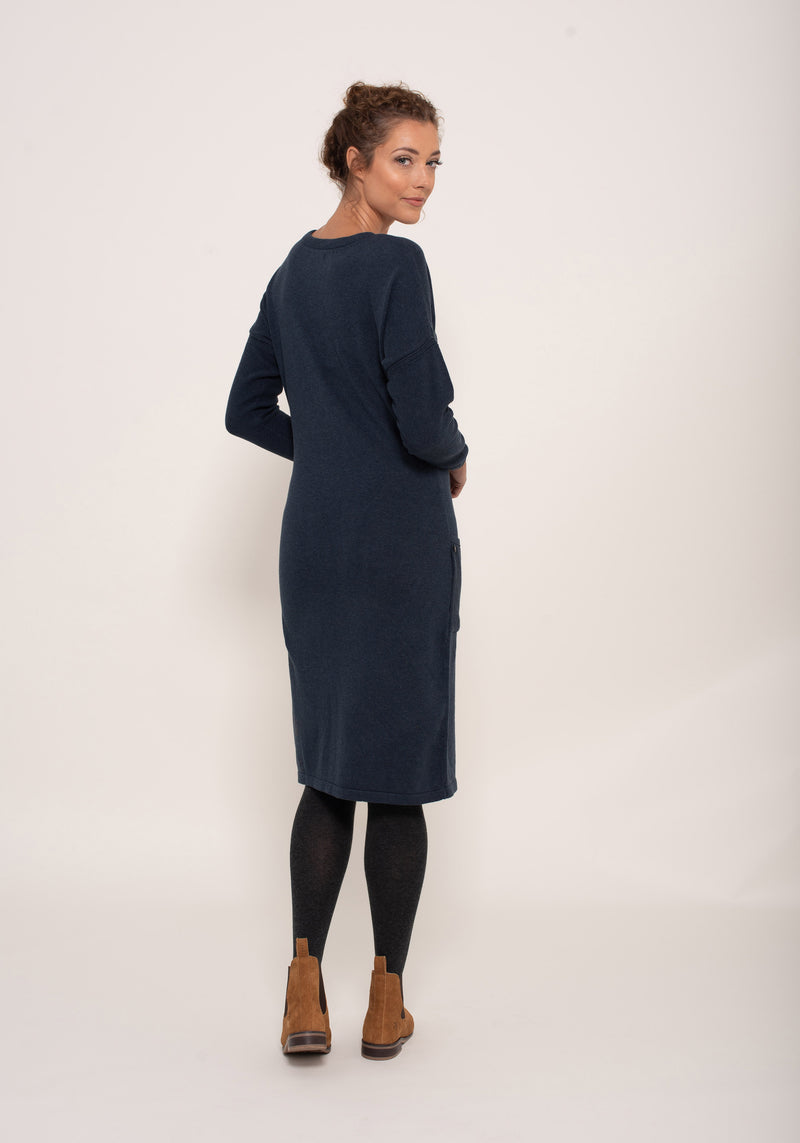 Seed Knit Dress – Brakeburn