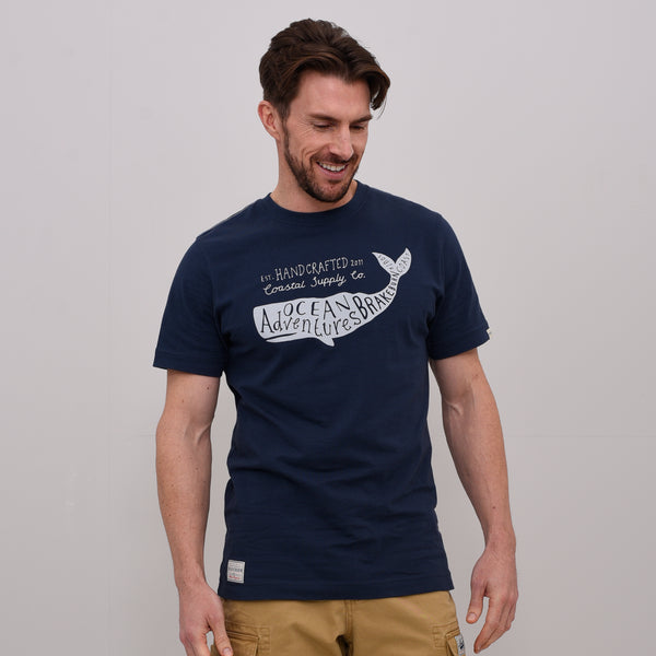 Men's T-Shirts and Tops – Brakeburn