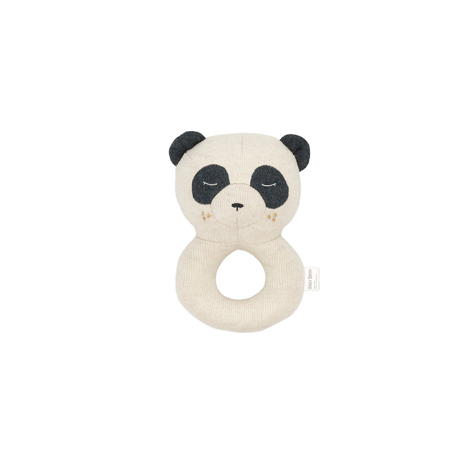 Baby Rattle Polly the Panda – Baby Bello