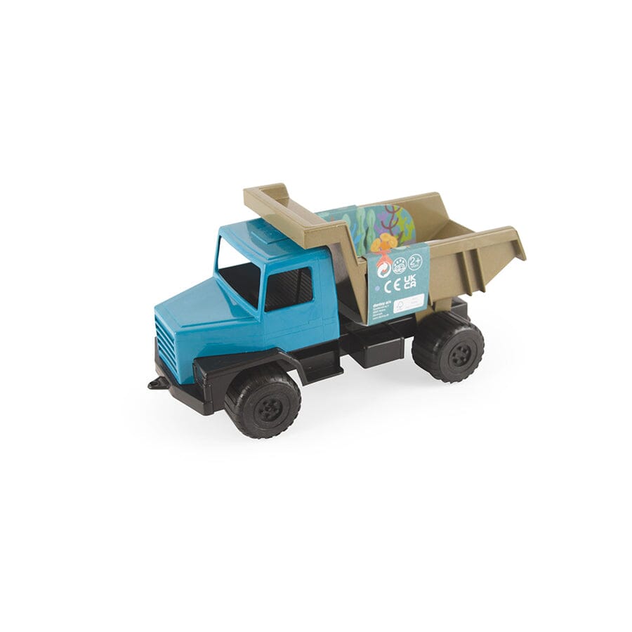 Dump Truck "Blue Marine"