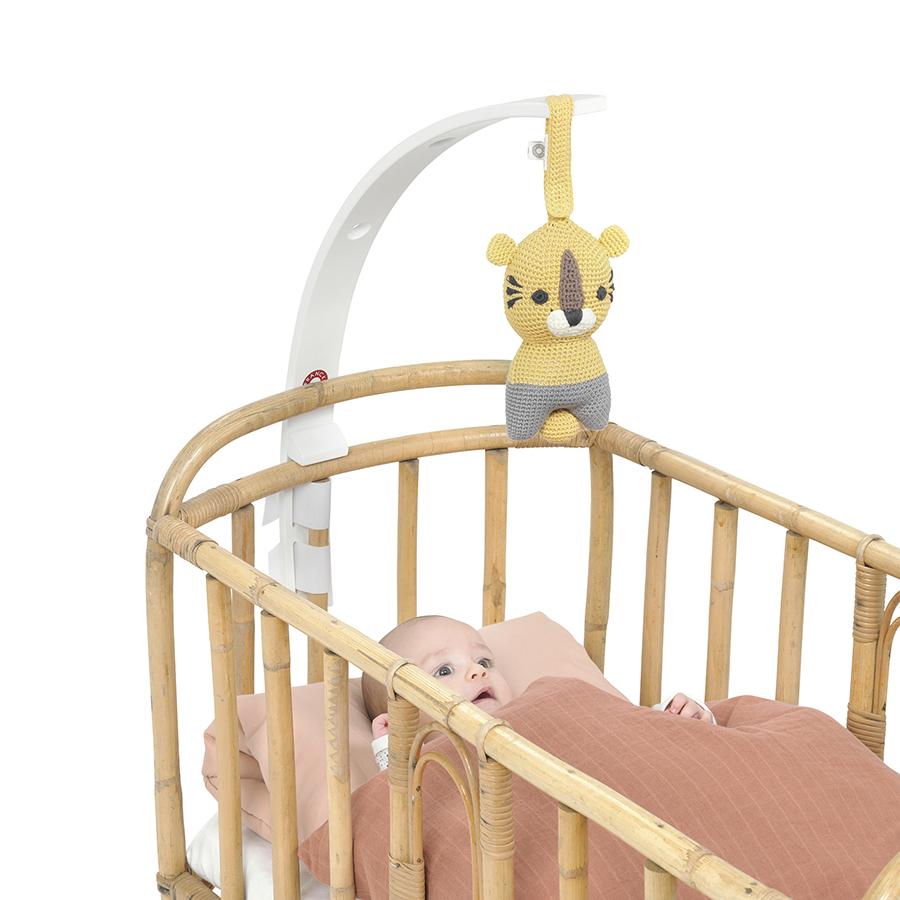baby holder bed