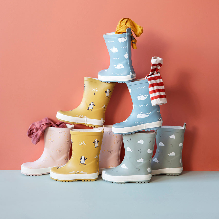 Rubber Boots Whale – Fresk