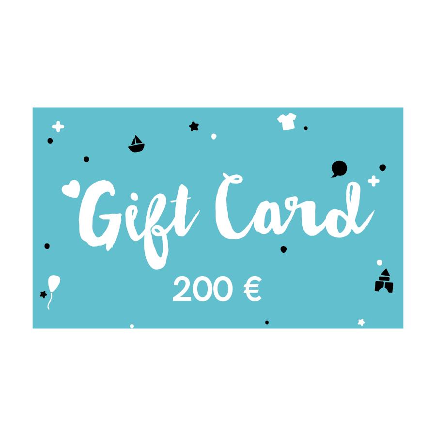 200 Gift Card