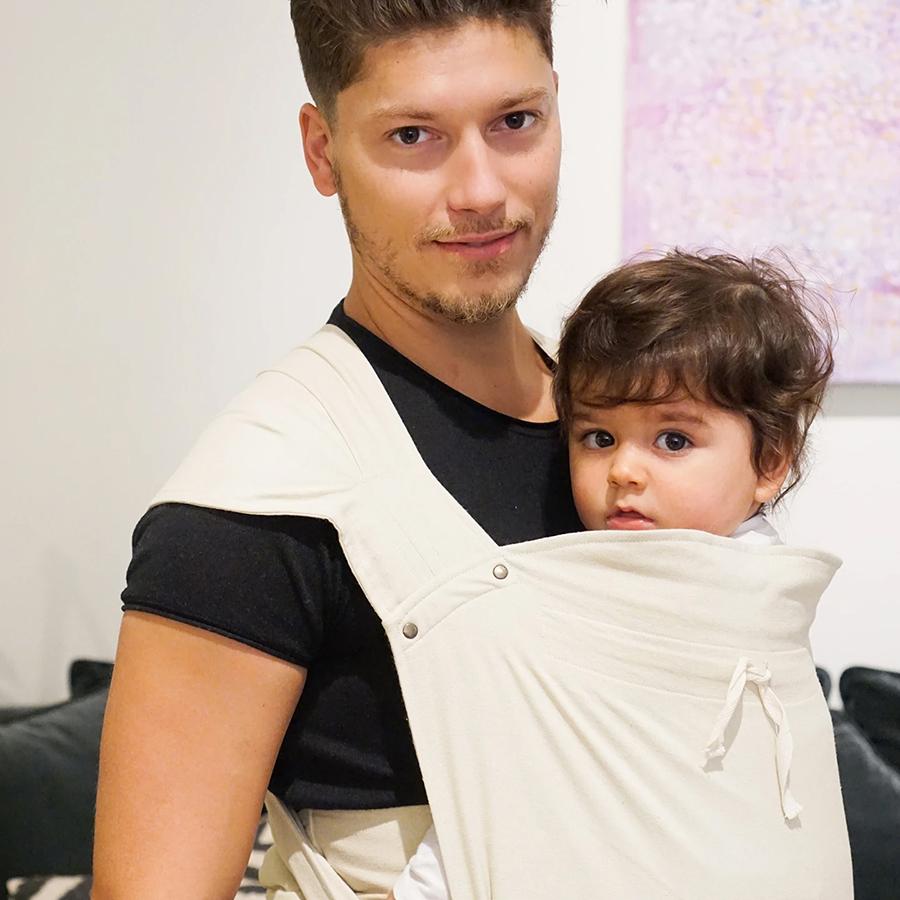 simplest baby carrier