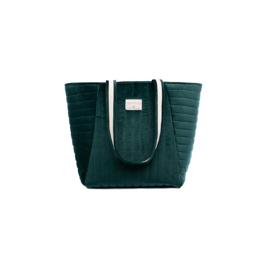 green changing bag