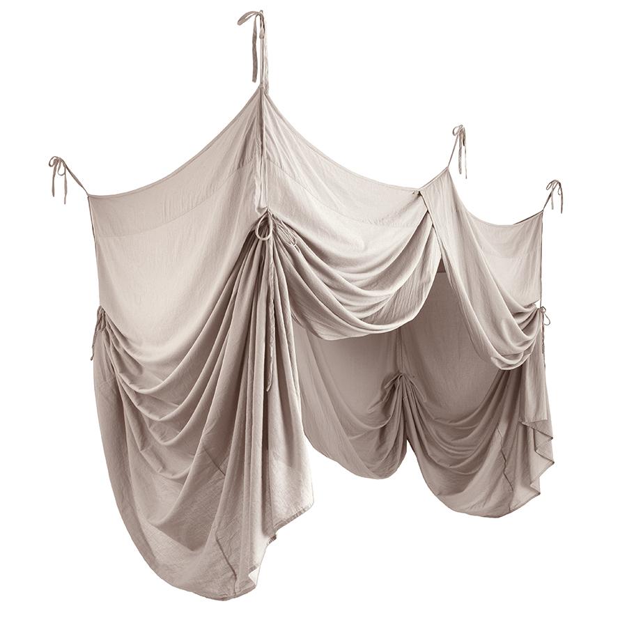 Bed Canopy "Bed Drape Double Powder" - Numero 74