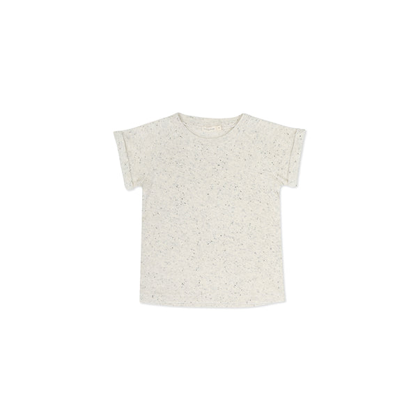 Short-sleeve Shirt Raglan Frotté Speckles Cotton Field – Phil&Phae