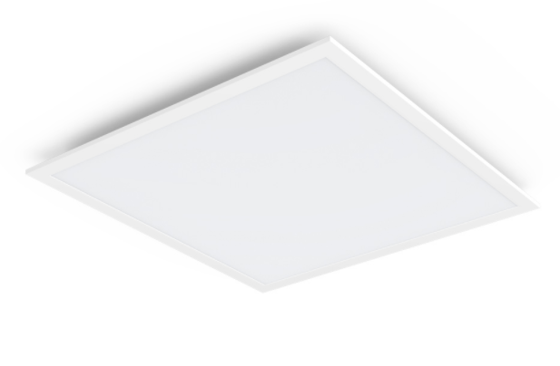 led backlit panel lights