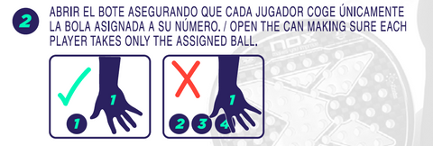 Nox lanza las pelotas #PlaySafe para evitar el coronavirus